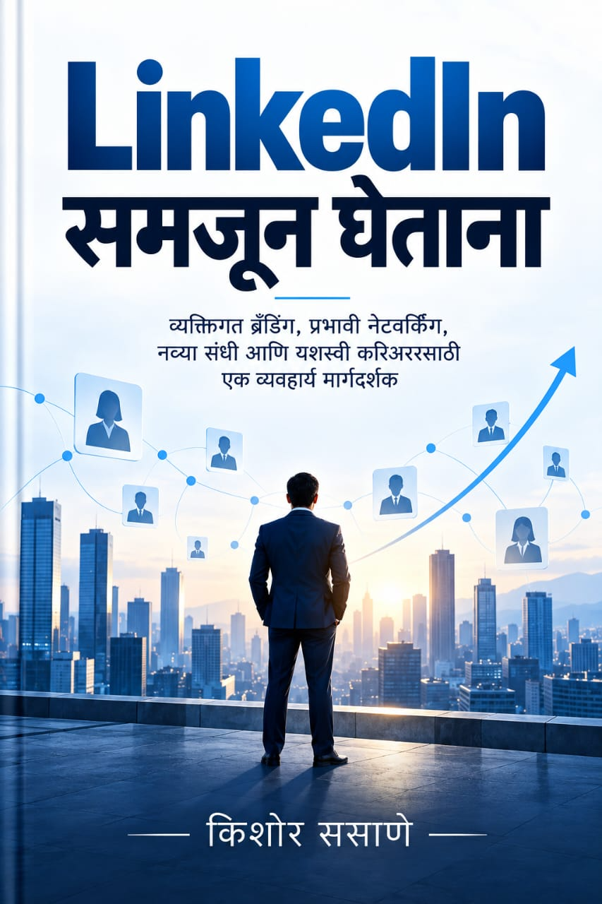 LinkedIn समजून घ्या पुस्तकाचे मुखपृष्ठ